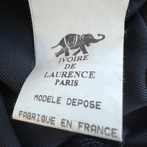 Vintage Black Top - Picture 4 of 6